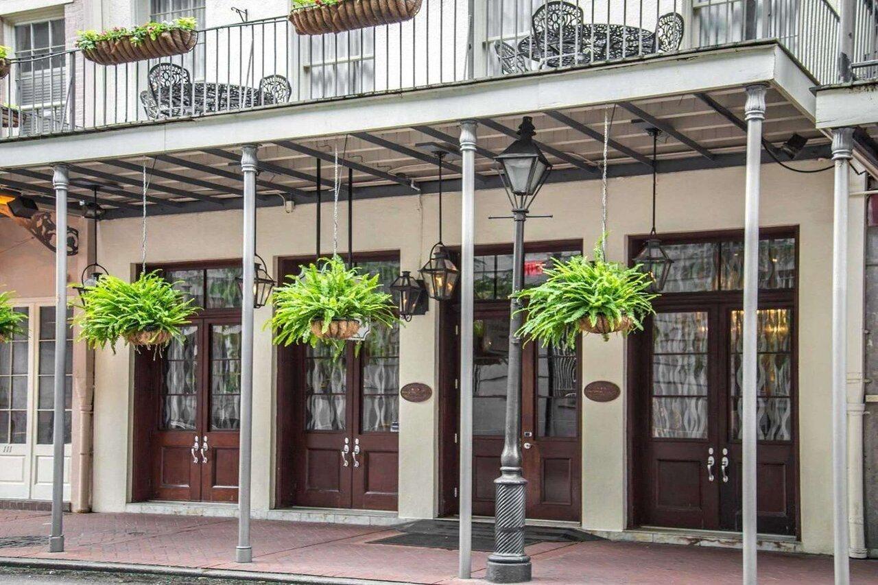 Bluegreen Vacations Club La Pension New Orleans Eksteriør billede